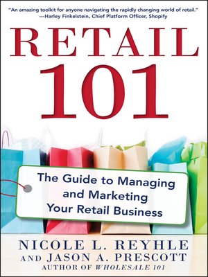 cover image of Retail 101
